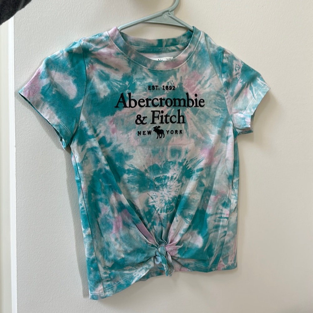 Abercrombie & Fitch Tie Dye t-shirt